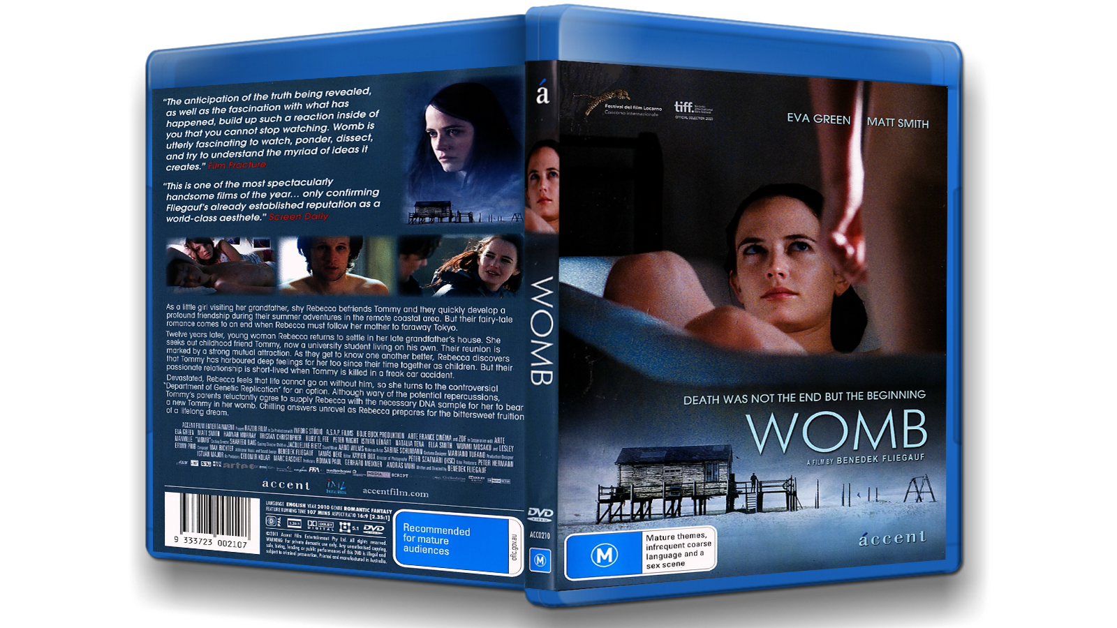 Womb (2010) l 720p l Sub.