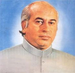 Zulfiqar Ali Bhutto | Biography in Urdu