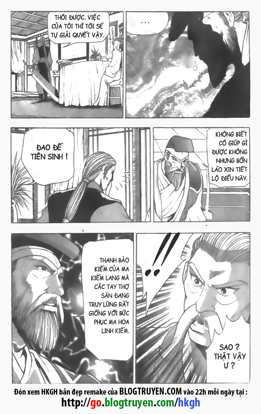 Hiệp Khách Giang Hồ chap 89 - Trang 5
