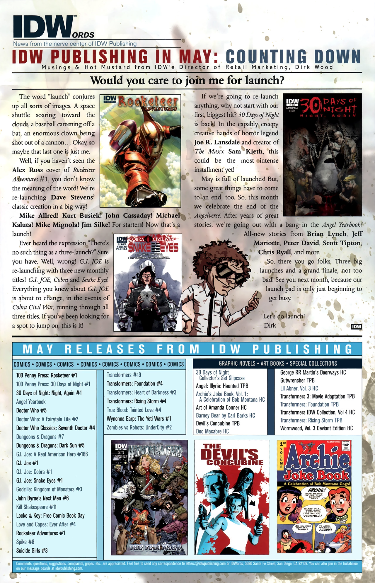 G.I. Joe (2011) Issue #1 #1 - English 29