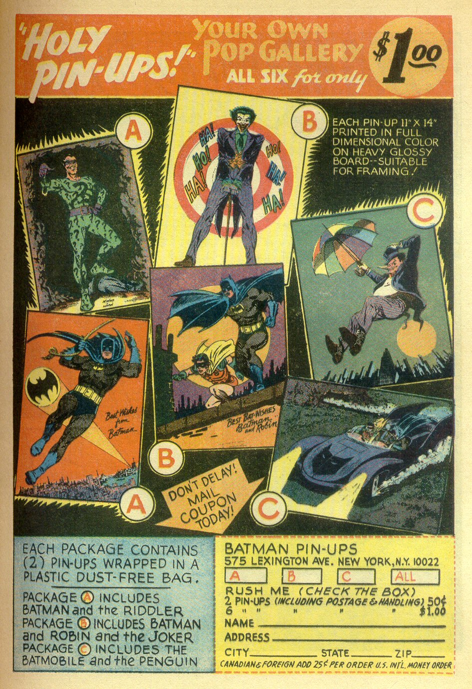 Read online Strange Adventures (1950) comic -  Issue #202 - 13
