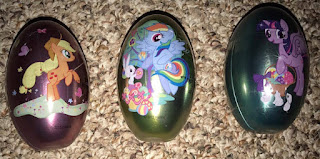 MLP Easter Eggs at TRU
