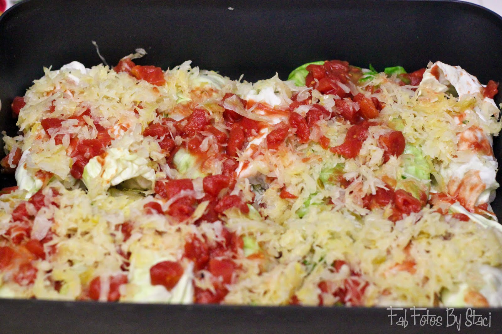 Click and Cook Recipes Grandma's Stuffed Cabbage Rolls (aka Pigs In