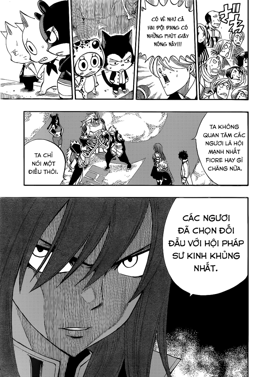 Fairy Tail chap 292