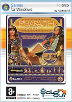 Descargar Pharaoh + Cleopatra Gold Edition – GOG para 
    PC Windows en Español es un juego de Estrategia desarrollado por Impressions Games