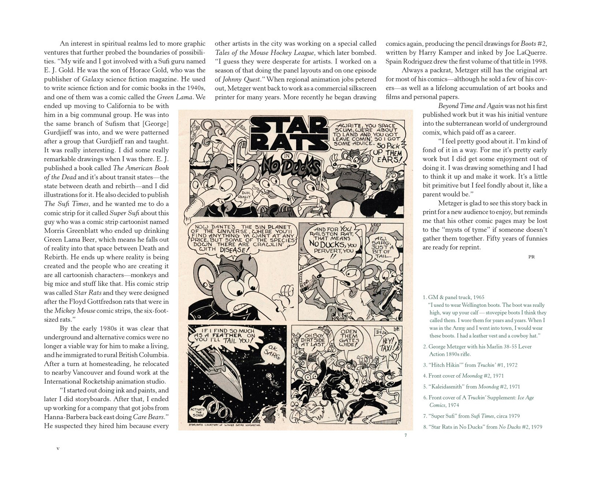 Read online Beyond Time and Again comic -  Issue # Full - 49