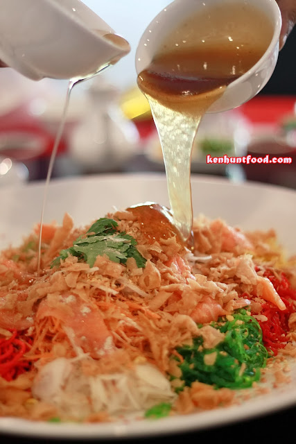 Ken Hunts Food: Chinese New Year Dining Offers @ Four Points by