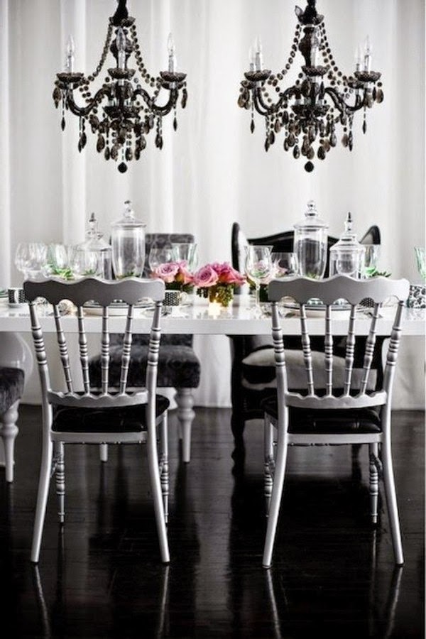 Baroque dining room set suggestions!