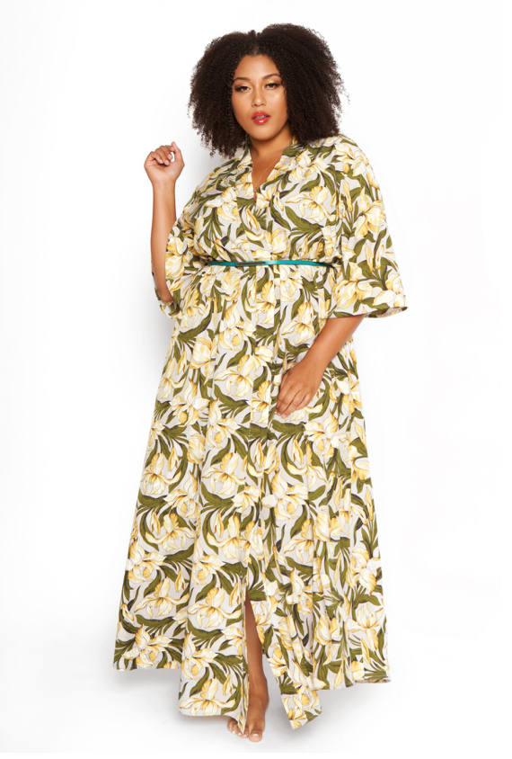 plus size resort wear 2019