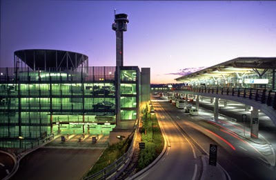 oslo lufthavn gardermoen ankomst utland airport