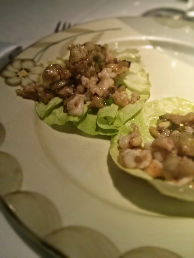 Musli en Restaurante Hanoi II