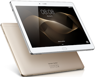 Spesifikasi Tablet Huawei MediaPad M2 10