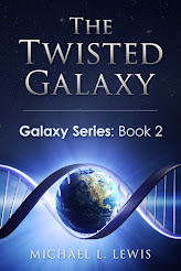 The Twisted Galaxy