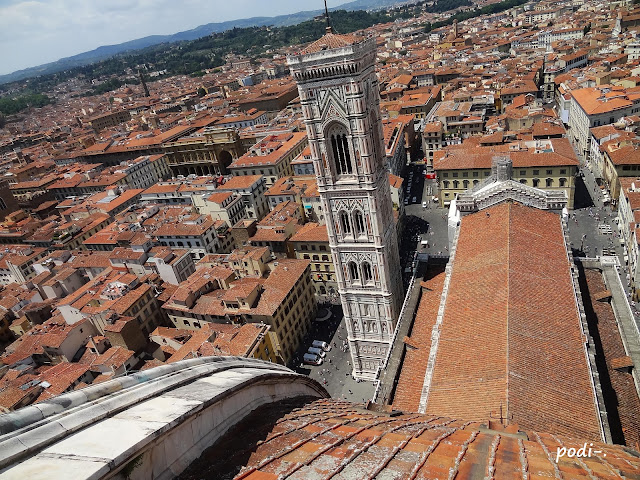 Giotto, Brunelleschi, Firenze, Duomo
