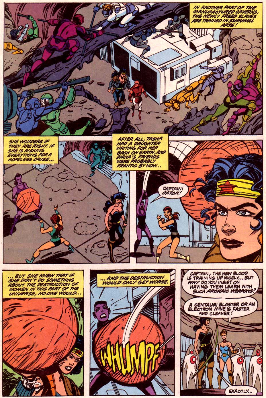 Wonder Woman (1987) 69 Page 10