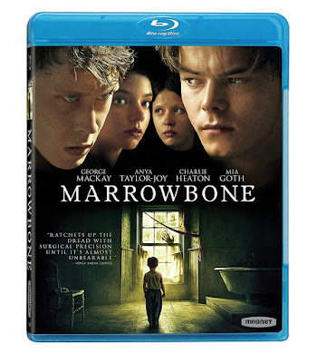 Marrowbone Blu Ray