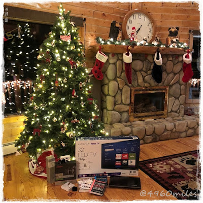 4960 Miles Berlin Vancouver Denver Heiligabend