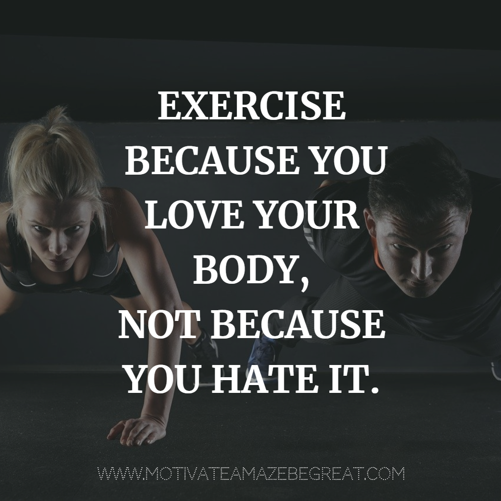 The Rock Gym Motivation Quotes For Men Quotesgram