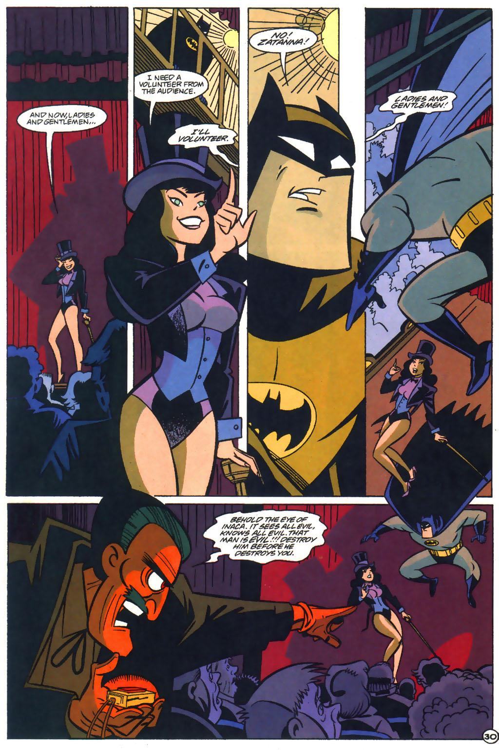 The Batman and Robin Adventures _Annual 2 #2 - English 31