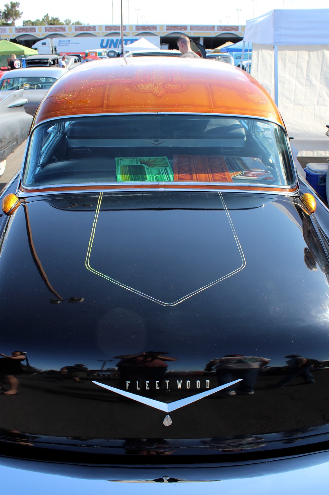 Covering Classic Cars Viva Las Vegas 2013 Photos