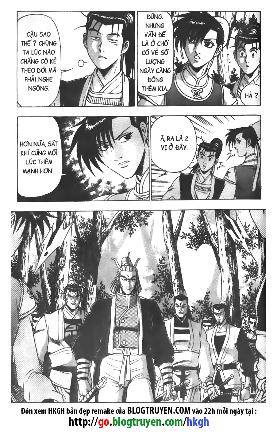 Hiệp Khách Giang Hồ chap 184 - Trang 18