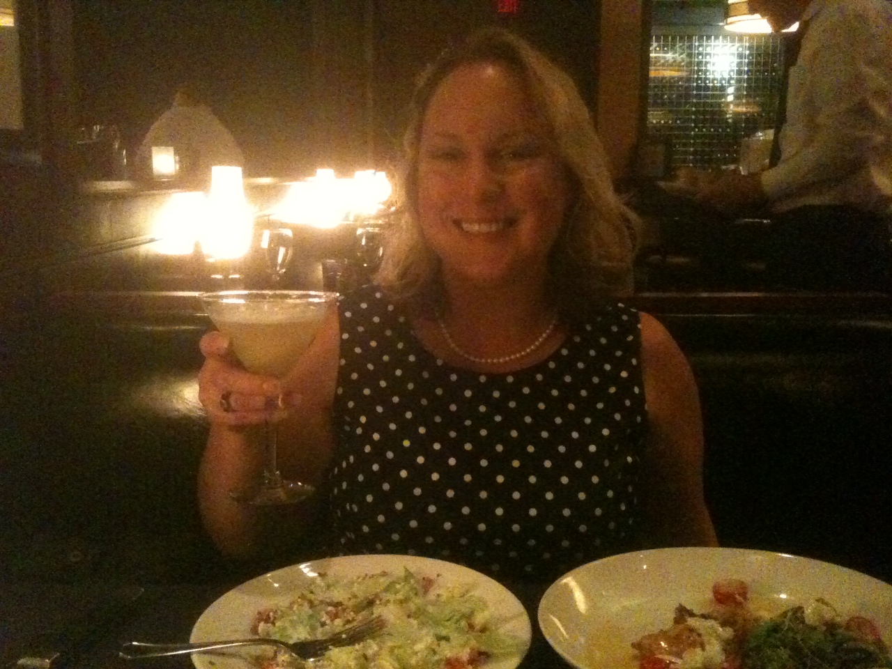 Engchik Eats marTini Tuesday The Knockout from Sullivan's Steakhouse