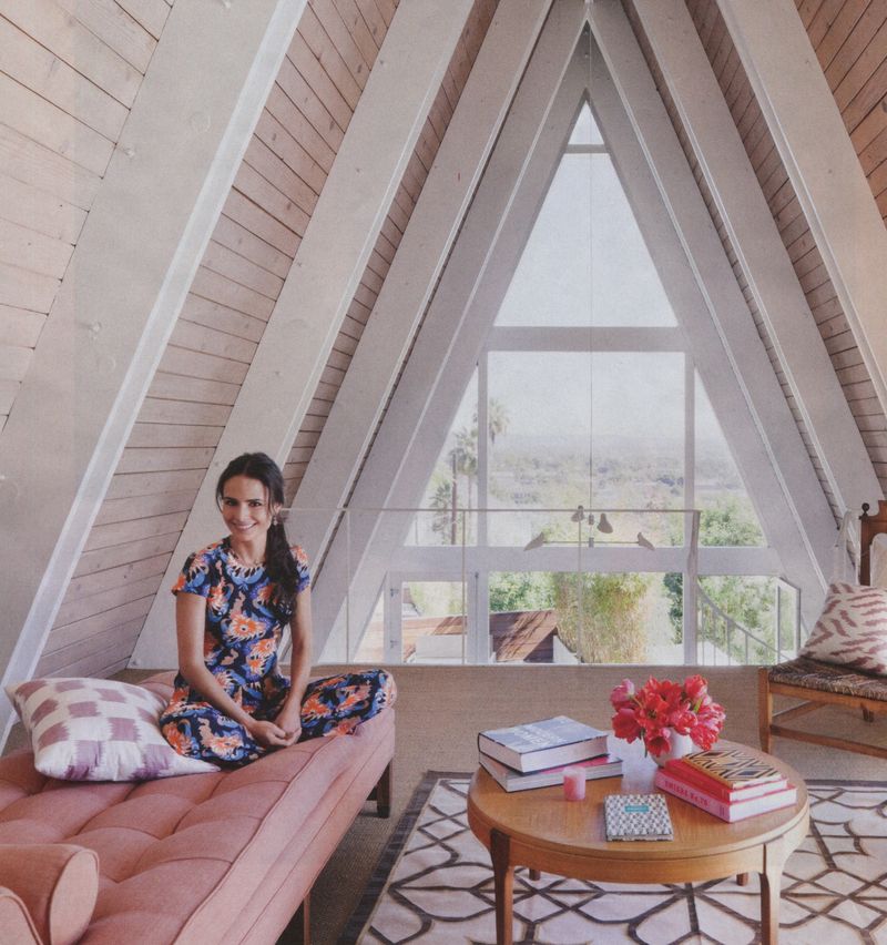 how do i love thee Jordana Brewster's home