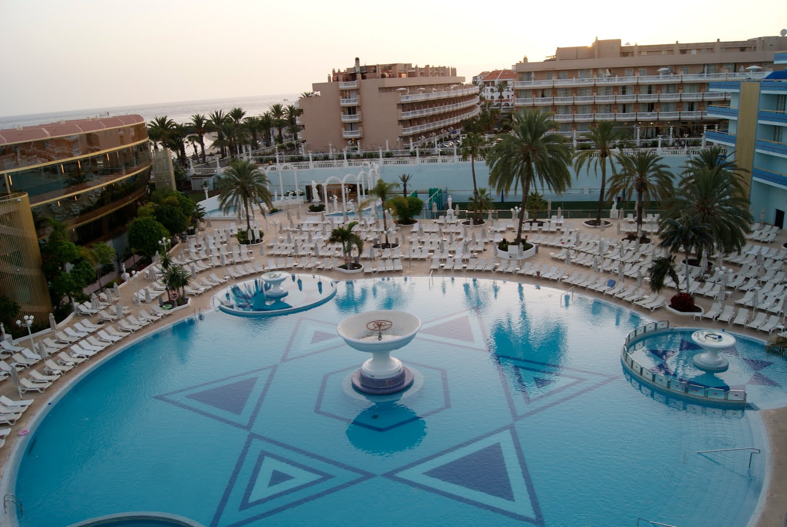 Mediterranean Palace Hotel Mare Nostrum Resort Tenerife
