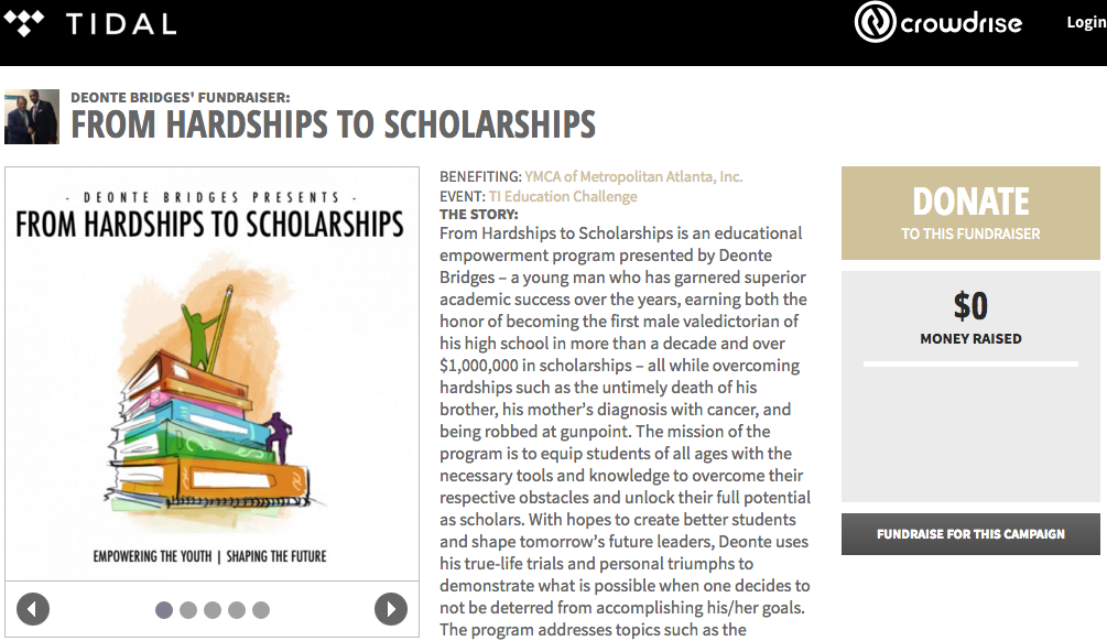 hardship scholarship hardship scholarship
