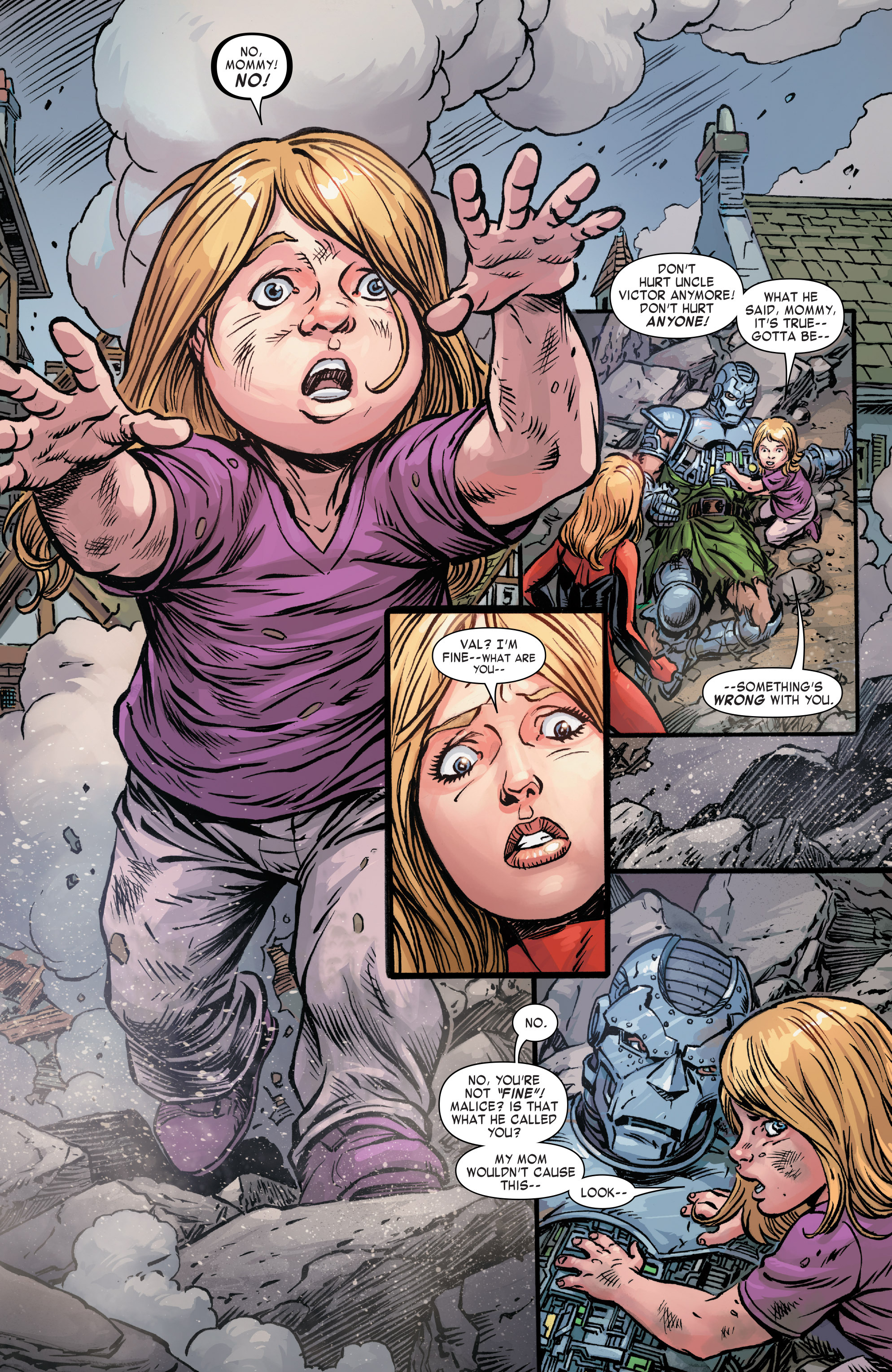 Fantastic Four (2014) issue Annual 1 - Page 24