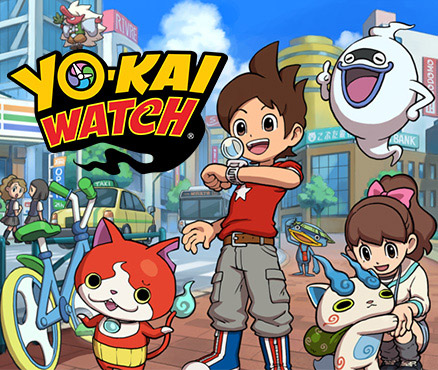 Youkai Watch - VietSub (2015)