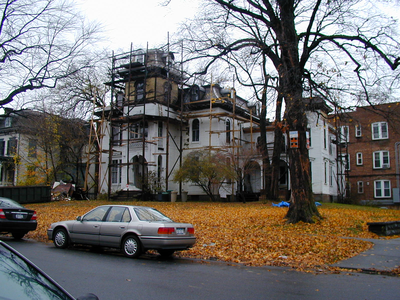 ADG: 81 South Hamilton Street