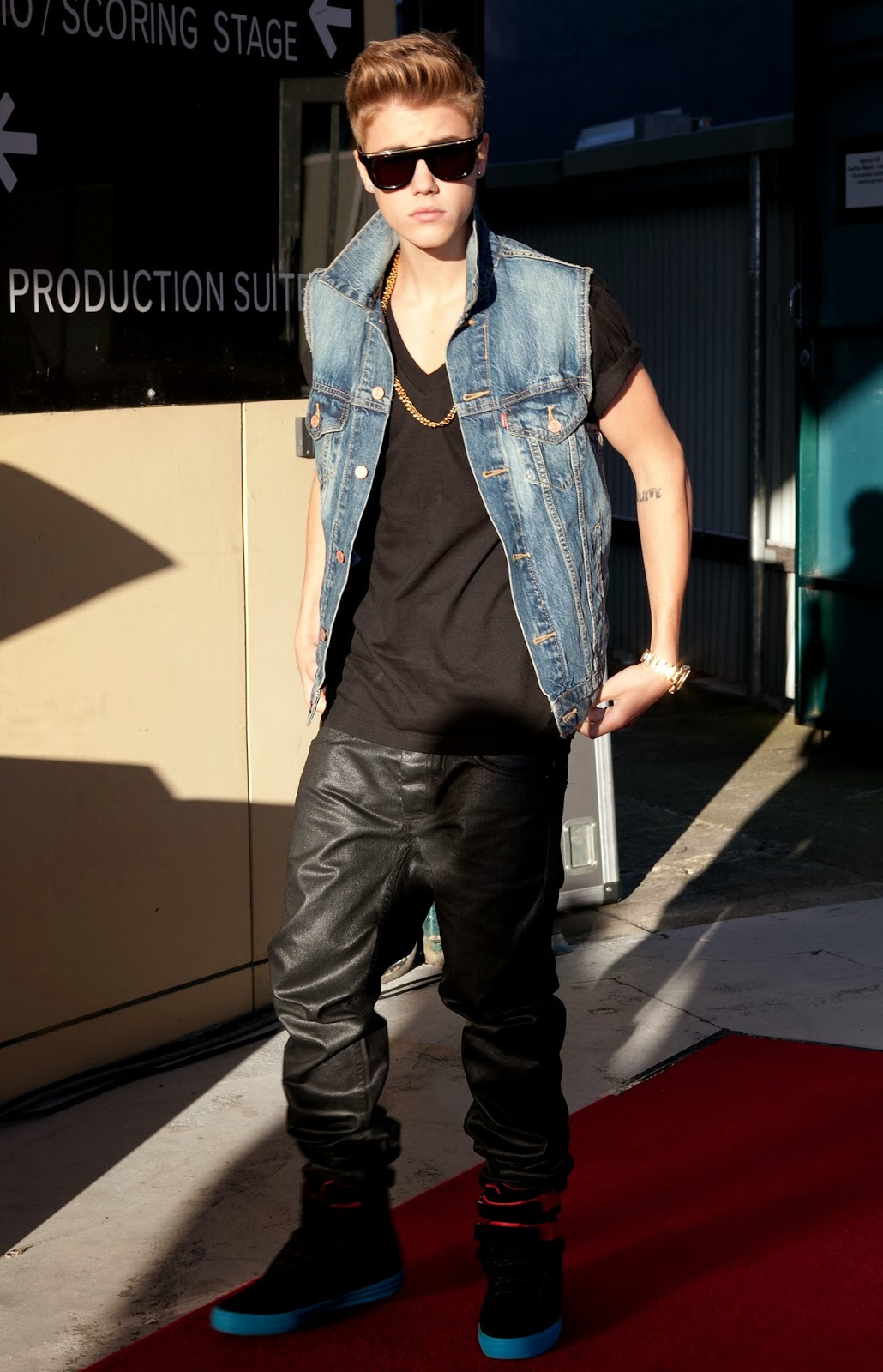 Fashion Inspiration From Justin Bieber | Bio Street