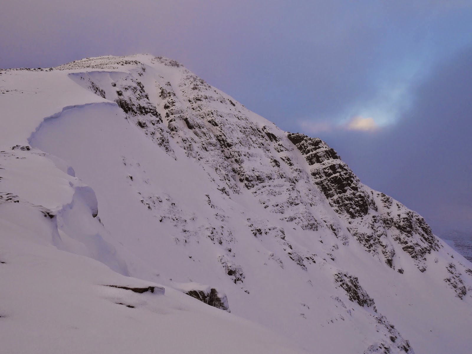 TARMACHAN MOUNTAINEERING: SLIOCH
