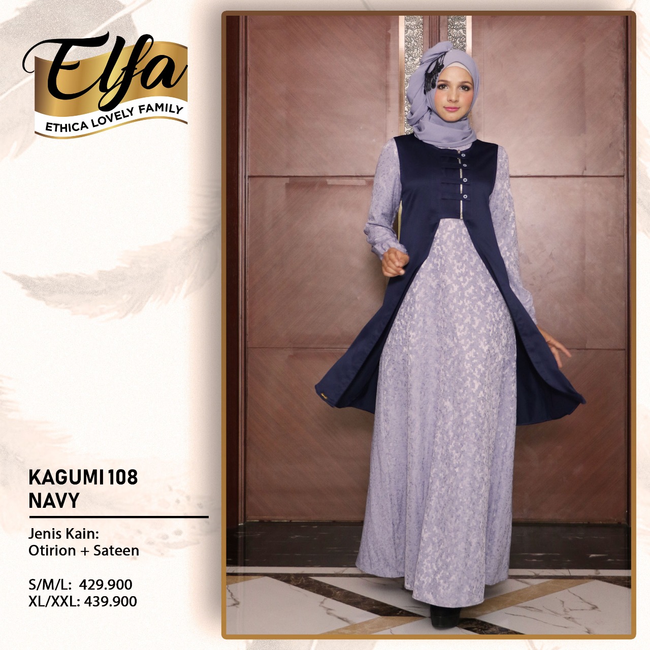 Gamis Ethica Terbaru 2019