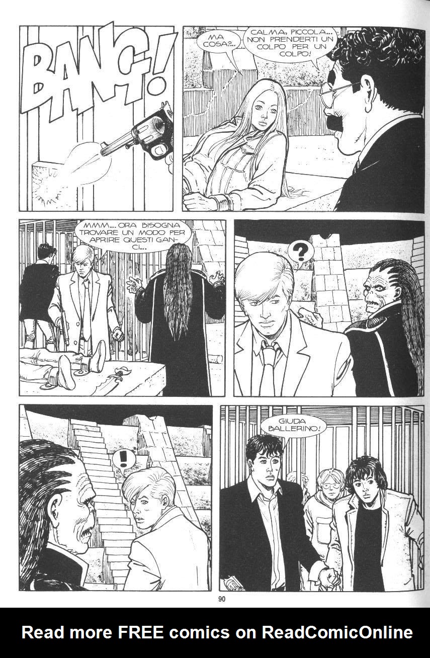 Dylan Dog (1986) issue 208 - Page 87
