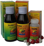 SIRUP TILUNG SIRUP TILUNG