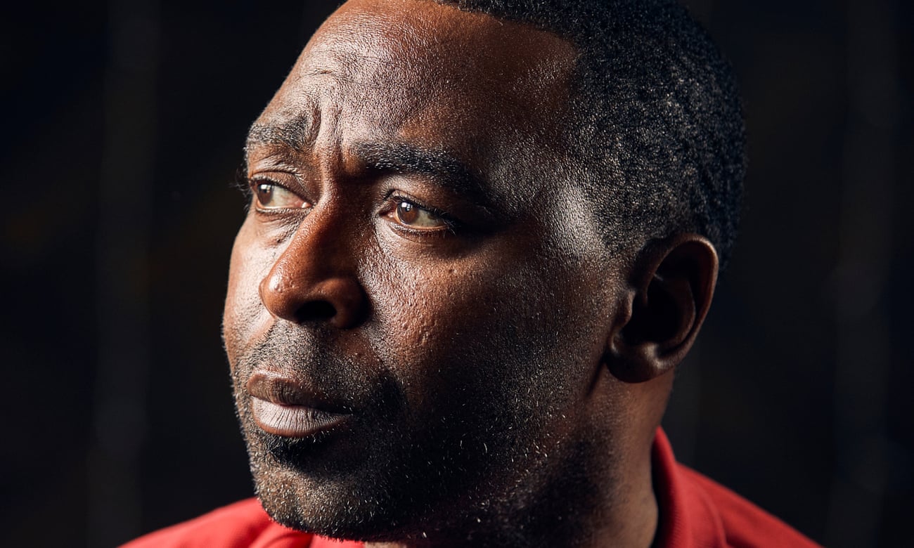 Andy Cole 48 tahun