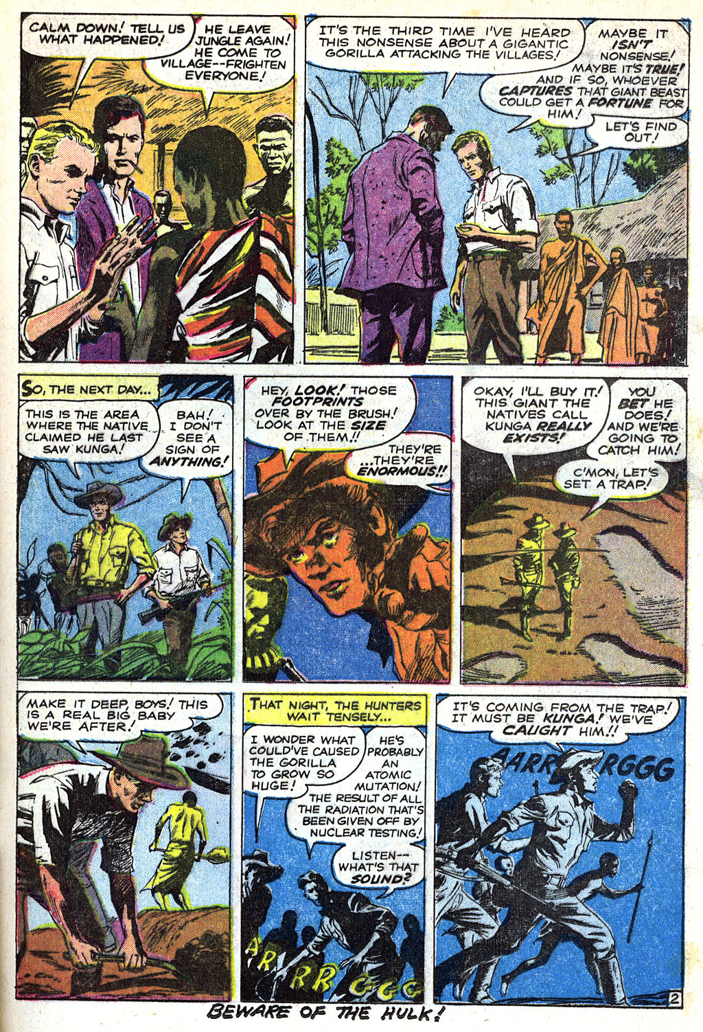 Read online Journey Into Mystery (1952) comic -  Issue #81 - 21
