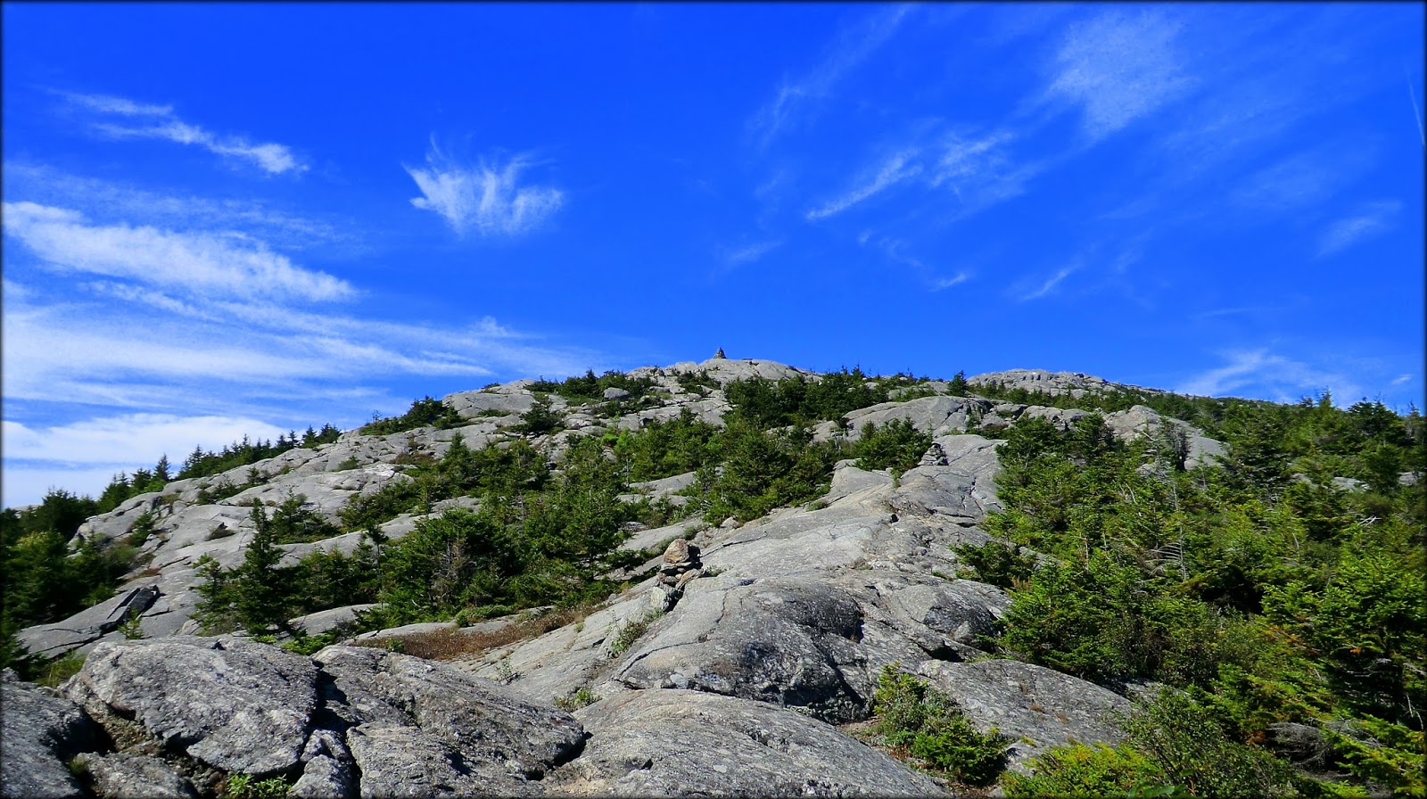 1HappyHiker: My First Trek to Mt. Monadnock (Jaffrey, NH)