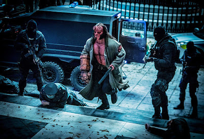 Hellboy 2019 David Harbour Image 7