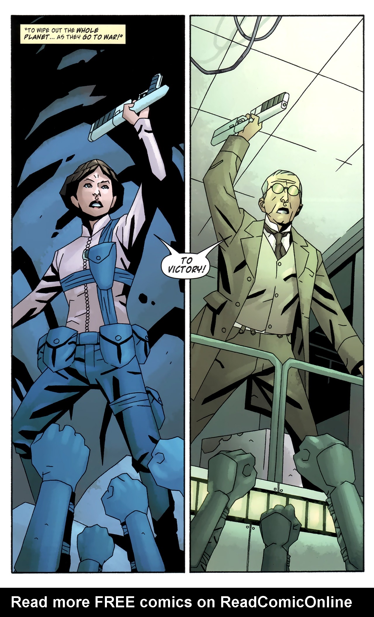 Doctor Who (2009) issue 15 - Page 4