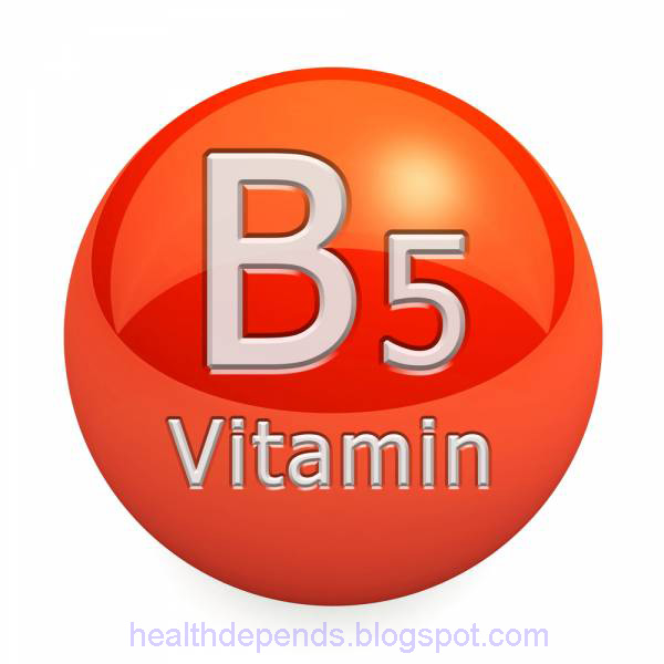 VITAMIN B5 NUTRITION
