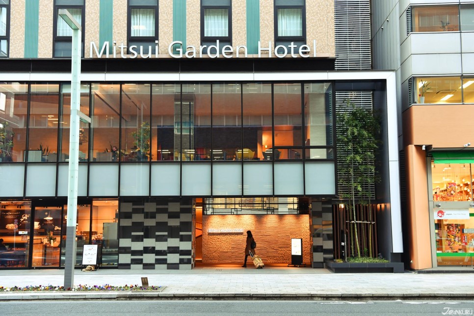 JAPANKURU: #Tokyo Accommodation ♪ Easy access from Tokyo Station