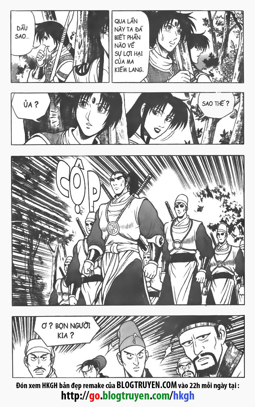 Hiệp Khách Giang Hồ chap 79 - Trang 4