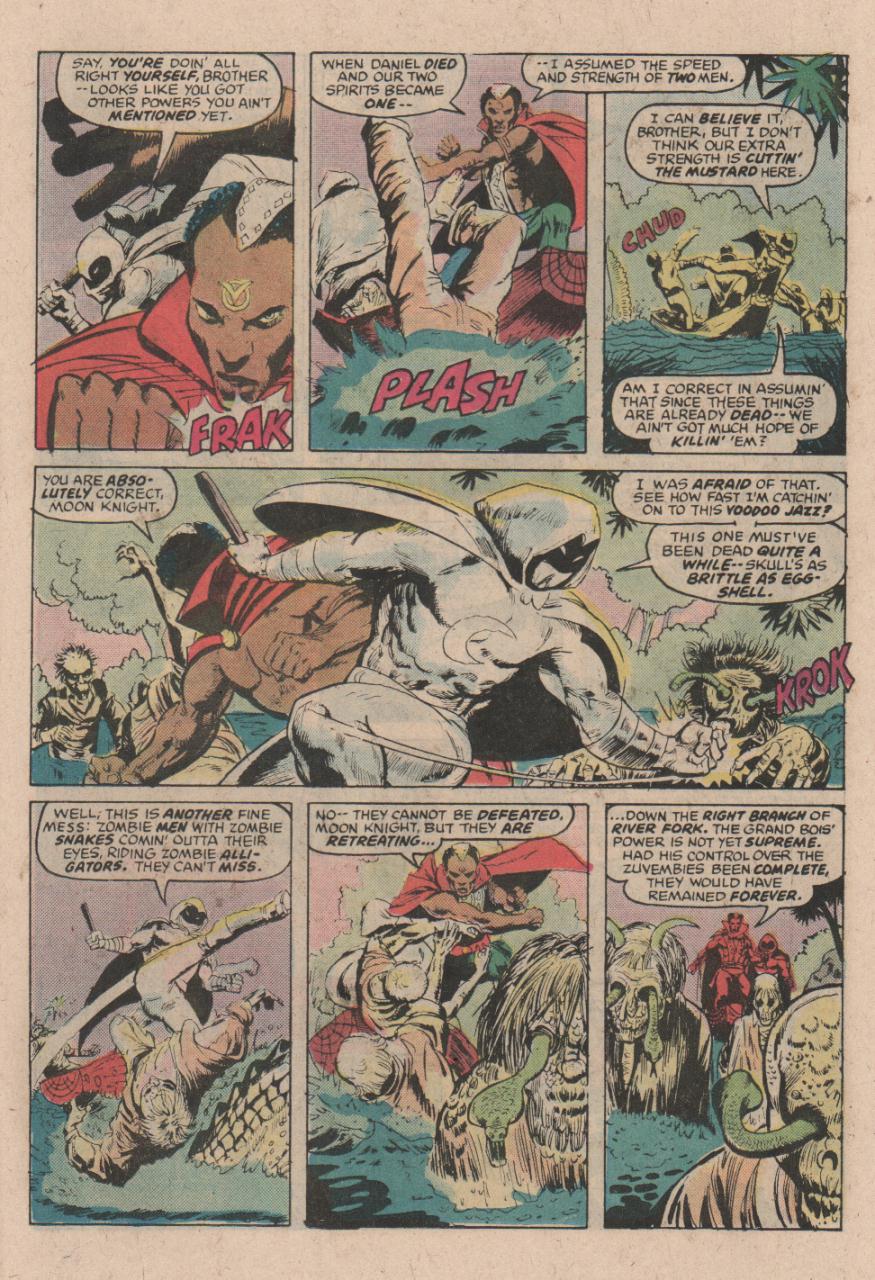 Moon Knight (1980) issue 21 - Page 10
