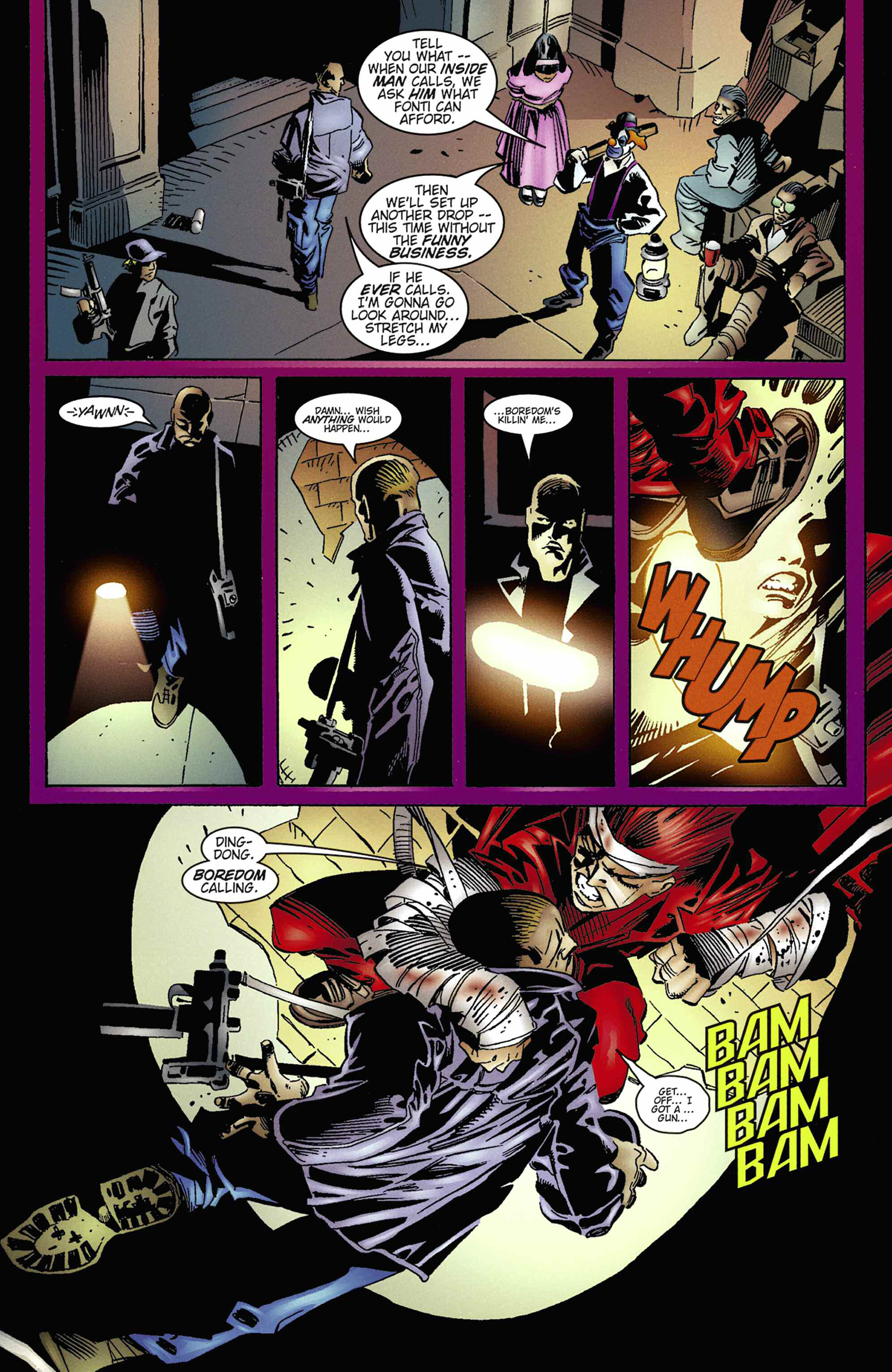 Read online Painkiller Jane (1997) comic -  Issue # TPB - 73