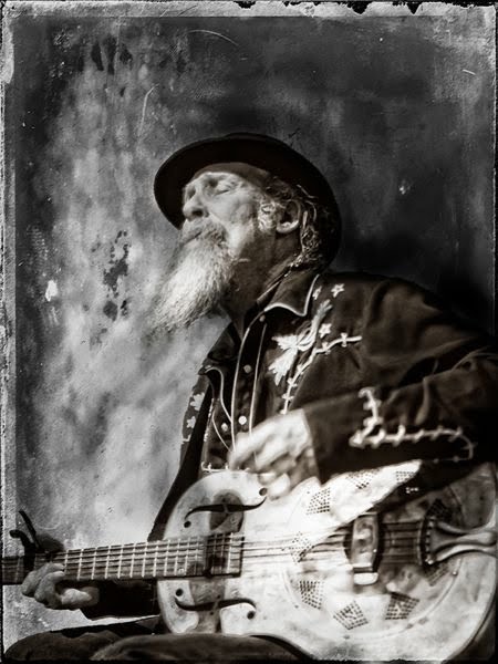 Doc MacLean, blues vagabond PIC