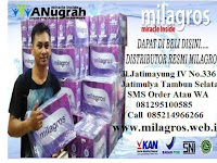 Order Air Milagros Bekasi Order Air Milagros Bekasi