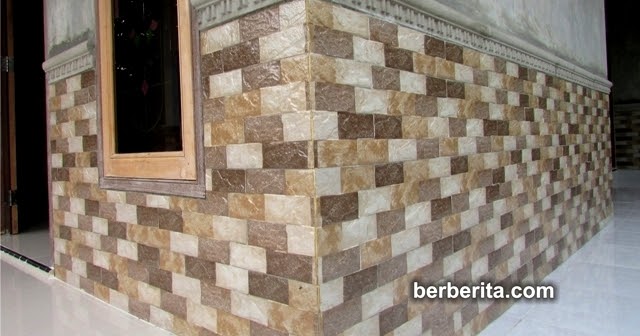 22 Info Spesial Motif Keramik Dinding Setengah Badan